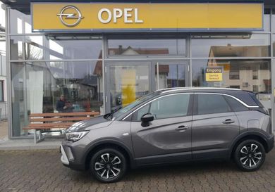 Opel Crossland X, 2024