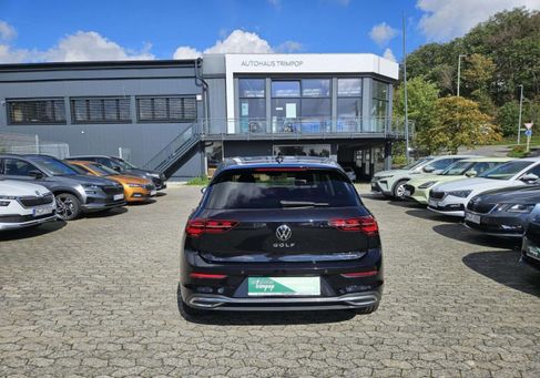 Volkswagen Golf, 2021 2