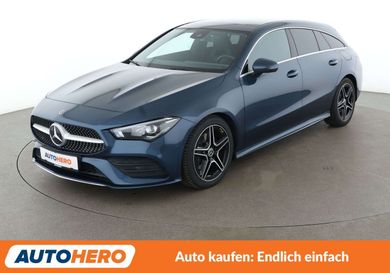 Mercedes-Benz CLA 200, 2020