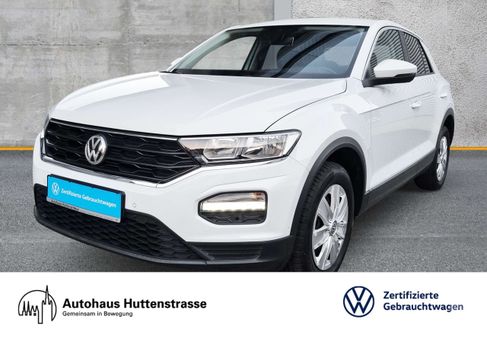 Volkswagen T-Roc, 2019