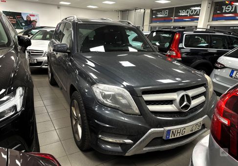 Mercedes-Benz GLK 220, 2013