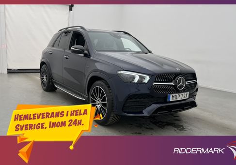 Mercedes-Benz GLE 350, 2021