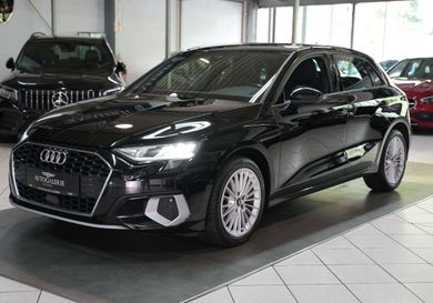 Audi A3, 2021