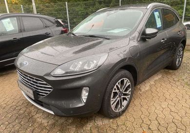 Ford Kuga, 2022