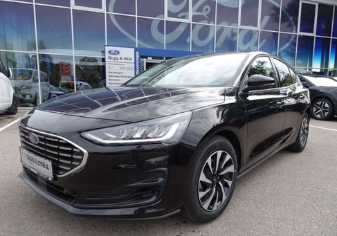 Ford Focus, 2025