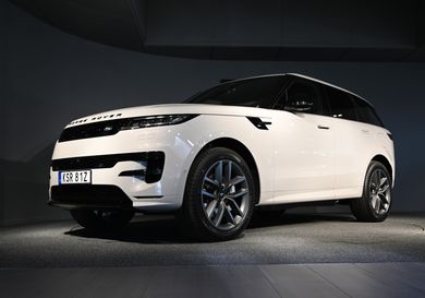Land Rover Range Rover Sport, 2026
