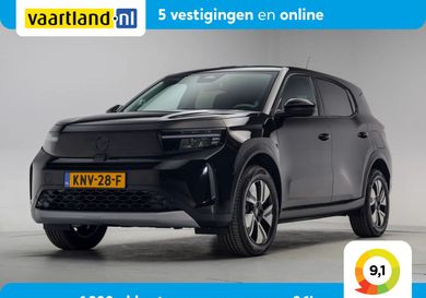 Opel Frontera, 2025