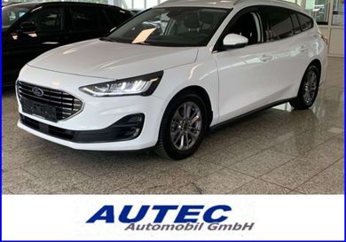 Ford Focus, 2023