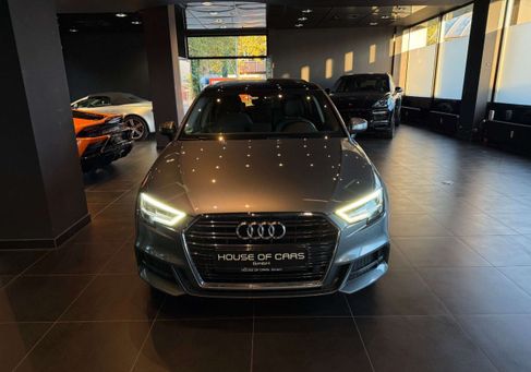 Audi A3, 2019 3