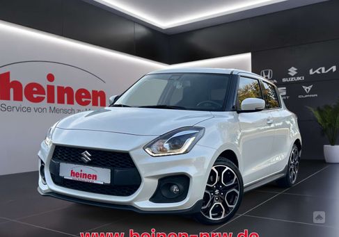 Suzuki Swift, 2021