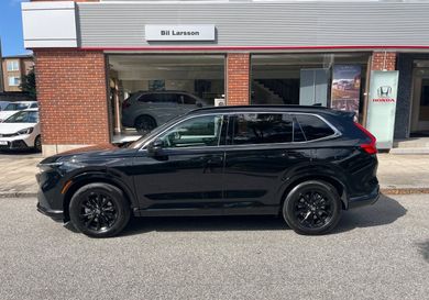 Honda CR-V, 2026