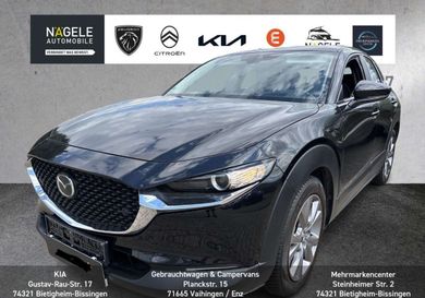 Mazda CX-30, 2022
