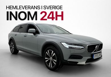 Volvo V90 Cross Country, 2024
