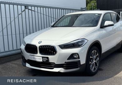 BMW X2, 2020