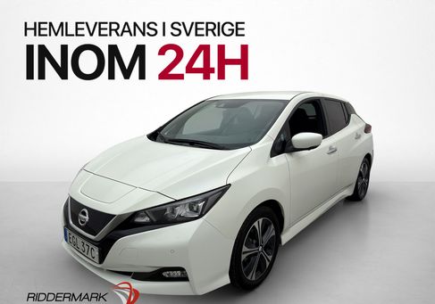 Nissan Leaf, 2022 3