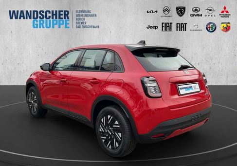 Fiat 600, 2024