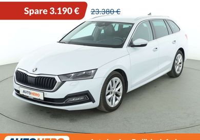 Skoda Octavia, 2020