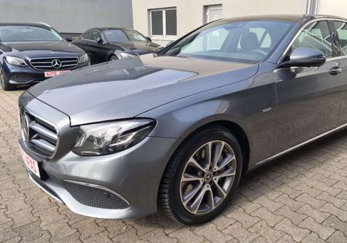 Mercedes-Benz E 400, 2019