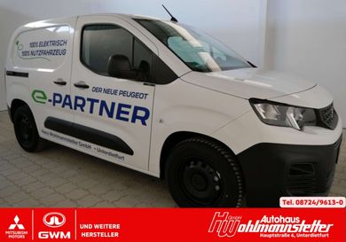 Peugeot Partner, 2022