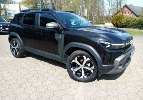 Dacia Duster, 2025 2