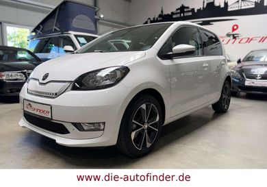 Skoda Citigo, 2022
