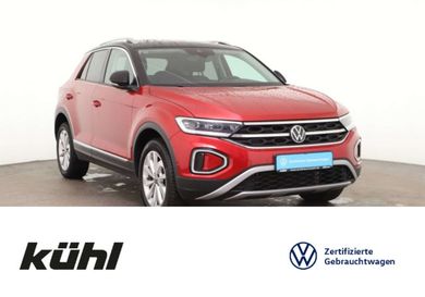 Volkswagen T-Roc, 2023