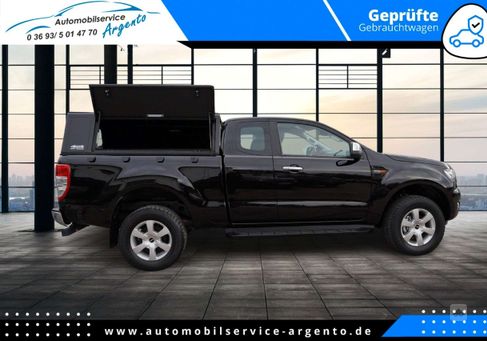 Ford Ranger, 2020