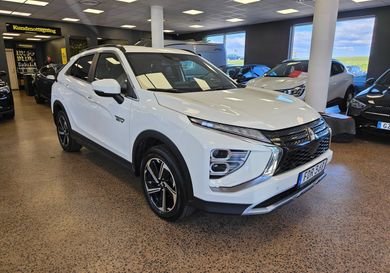 Mitsubishi Eclipse Cross, 2023