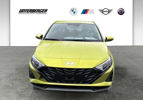 Hyundai i20, 2025 2