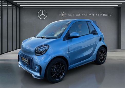 Smart ForTwo, 2022