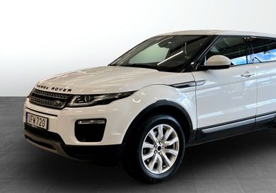 Land Rover Range Rover Evoque, 2019
