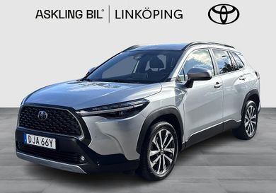 Toyota Corolla Cross, 2024