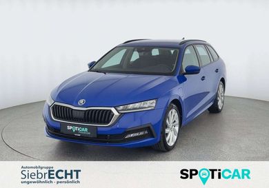 Skoda Octavia, 2022
