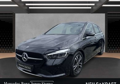 Mercedes-Benz B 200, 2025