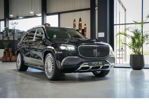 Mercedes-Benz G-klasse, 2021