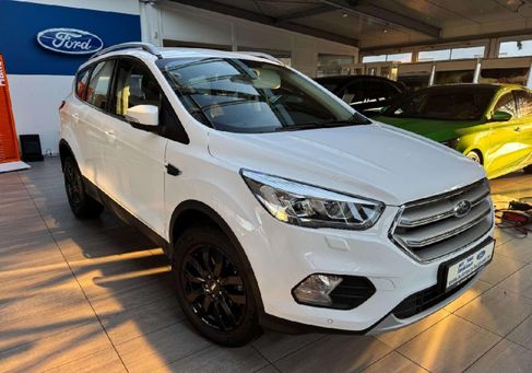 Ford Kuga, 2019