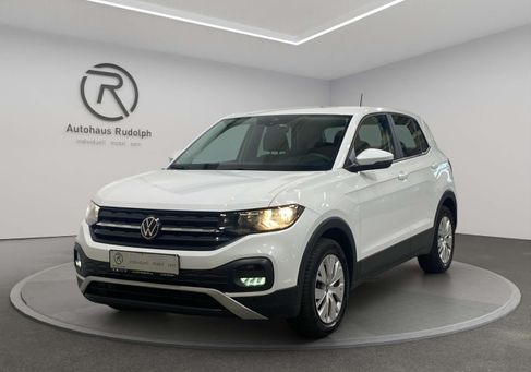 Volkswagen T-Cross, 2023