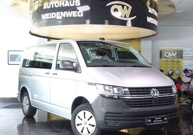 Volkswagen T6 Transporter, 2021