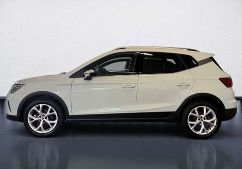 Seat Arona, 2025