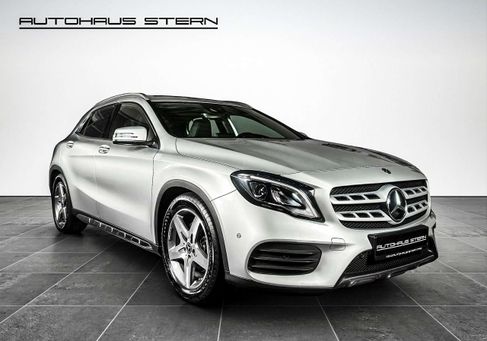 Mercedes-Benz GLA 250, 2020