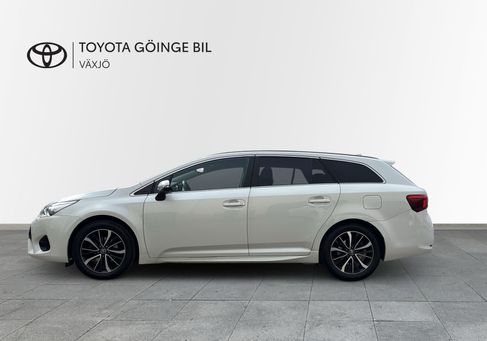 Toyota Avensis, 2018 3