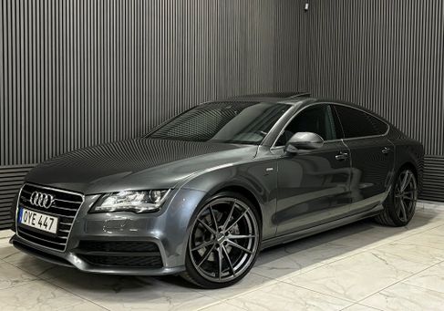 Audi A7, 2011