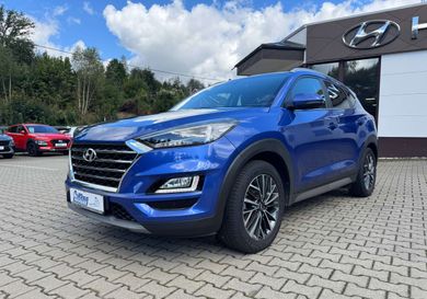 Hyundai Tucson, 2019
