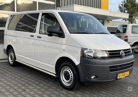 Volkswagen T5 Transporter, 2012