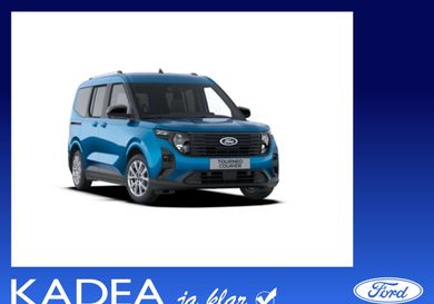 Ford Tourneo Courier, 2026