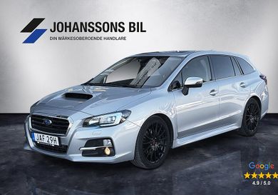 Subaru Levorg, 2017