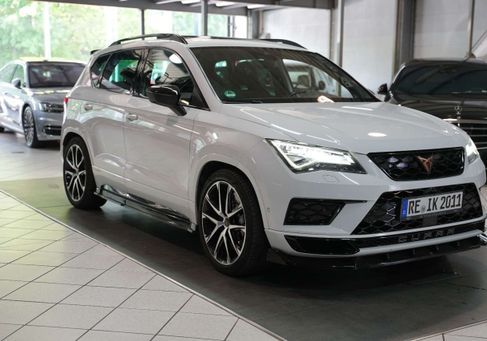 Cupra Ateca, 2019
