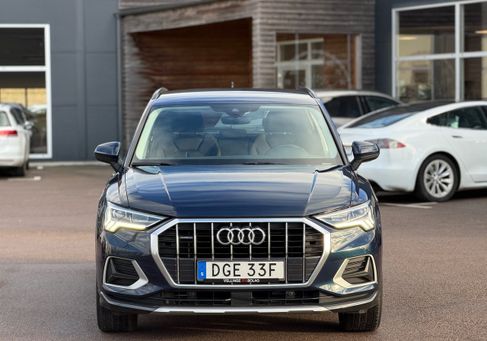 Audi Q3, 2019