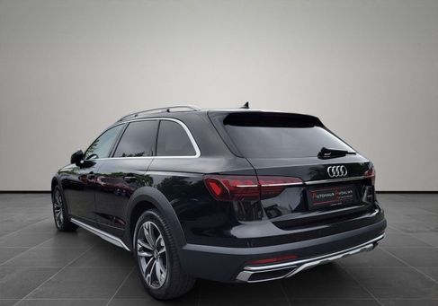 Audi A4 Allroad, 2020