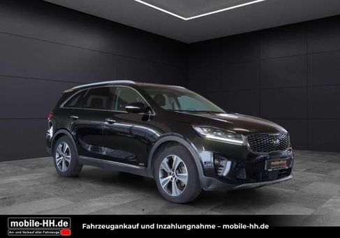 Kia Sorento, 2019